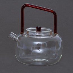 Чайник стекло "Tang Fei", 500 мл