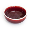 Чашка "Юэ Бэй", красная глазурь, 50 мл