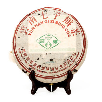 Лом Блин Шэн, Юнь Я, 2006г, 357г арт. 5598 Лом Блин Шэн, Юнь Я, 2006г, 357г