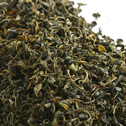 Чай грузинский зелёный