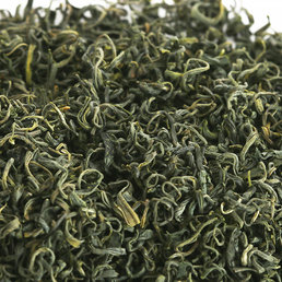 Зелёный Е шэн, весна 2025