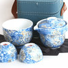 Набор походный "Цзюн Яо Лан Юн", 4 предмета, 90мл/40мл