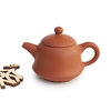 Чайник Исин, Чжу Ни, мастер Чжан Цюнь, 70мл арт. 2304 Чайник Исин, Чжу Ни, мастер Чжан Цюнь, 70мл