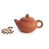 Чайник Исин, мастер Чжань Цюнь, 145мл, арт. 2723 Чайник Исин, мастер Чжань Цюнь, 145мл,