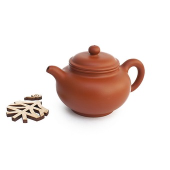 Чайник Исин, "До Чжи", Чжу Ни, 180мл арт. 2714 Чайник Исин, "До Чжи", Чжу Ни, 180мл