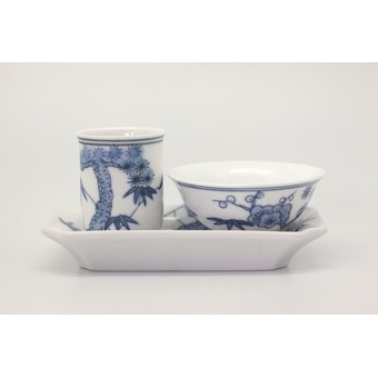 Набор "Сосна" Гун Фу