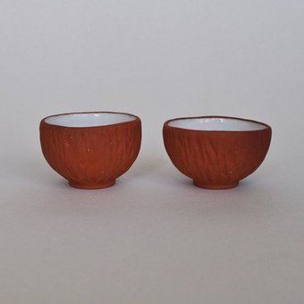 Авторская чашка "Кора"