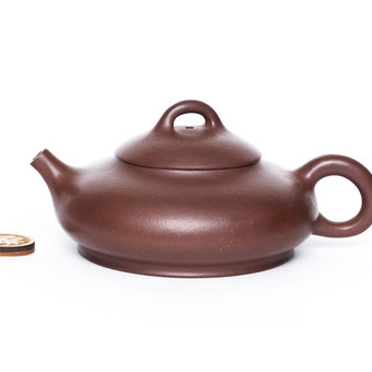 Чайник, Исин, ХуЛу, ЦзыШа, 165 мл арт. 3618 Чайник, Исин, ХуЛу, ЦзыШа, 165 мл