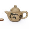 Чайник Исин, До Чжи, роспись глиной, №23, 70 мл