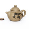 Чайник Исин, До Чжи, роспись глиной, №23, 70 мл