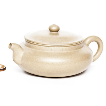 Чайник Исин, Да Юнь Дэ Чжун Ху, Лао Дуань Ни, 260 мл