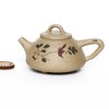 Чайник Исин, Ши Пяо, роспись глиной, №7, 70 мл арт. 3594 Чайник Исин, Ши Пяо, роспись глиной, №7, 70 мл