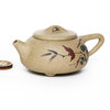 Чайник Исин, Ши Пяо, роспись глиной, №10, 70 мл арт. 3597 Чайник Исин, Ши Пяо, роспись глиной, №10, 70 мл